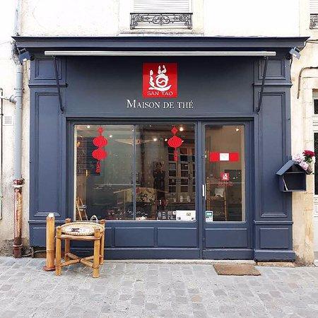 San Tao